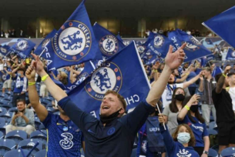 Chelsea vence Manchester City e conquista a Champions League 2020