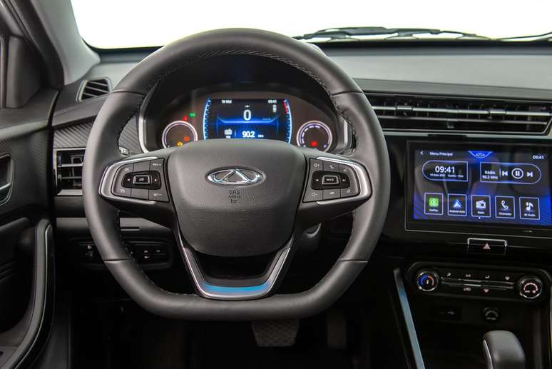 Caoa Chery Tiggo 3X.