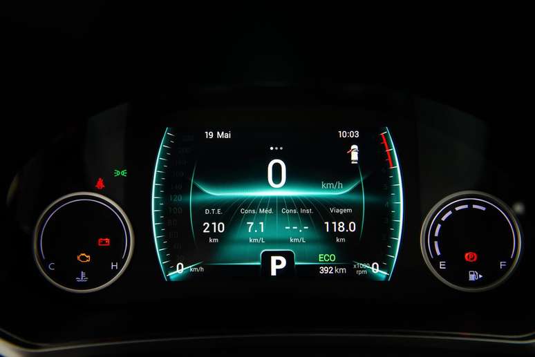 Caoa Chery Tiggo 3X.