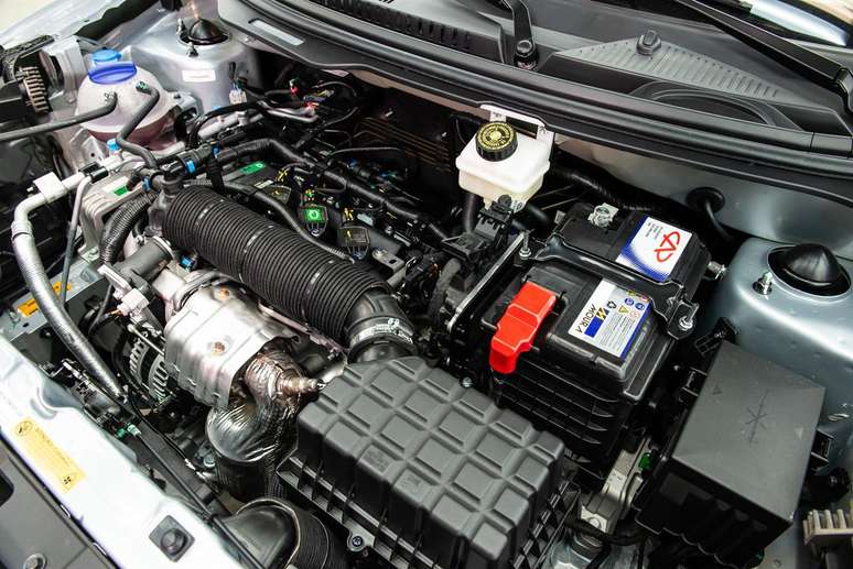 Caoa Chery Tiggo 3X.