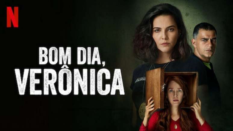 Bom dia, Ver&ocirc;nica.