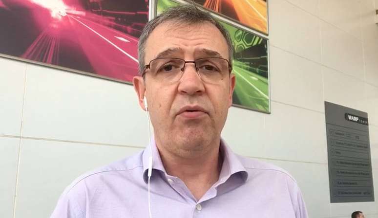 Rodrigo Capelato, diretor-executivo do Semesp