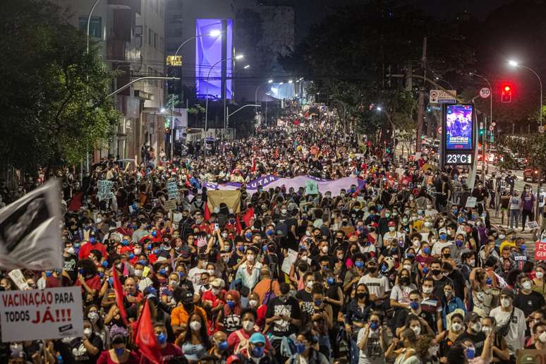 Manifestações a favor e contra o governo e do presidente estão previstas em todas as regiões do País.