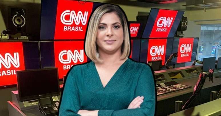 Daniela Lima se destaca na CNN Brasil por não ter medo de desagradar