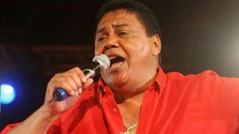 Aos 79 anos, Dominguinhos era sambista e compositor da escola de samba Estácio de Sá (Reprodução/CNN Brasil)