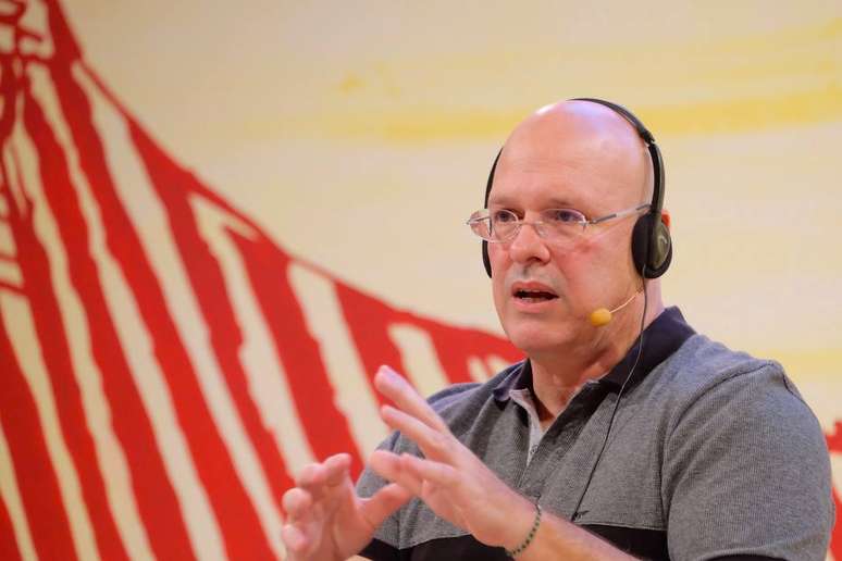 PARATY RJ 29/07//2017 CADERNO2 / CADERNO DOIS / C2 FLIP FESTA LITERARIA DE PARATY Alberto Mussa