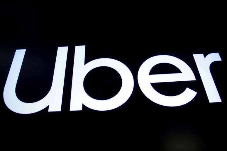 Logo da Uber 
10/05/2019
REUTERS/Brendan McDermid