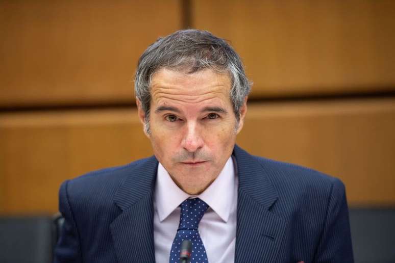 18/11/2020
Christian Bruna/Pool via REUTERS