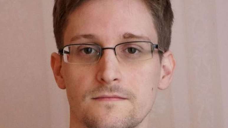 Edward Snowden revelou escândalo de espionagem da NSA em 2013