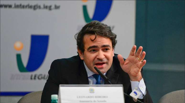 O analista do Senado e especialista em contas públicas Leonardo Ribeiro