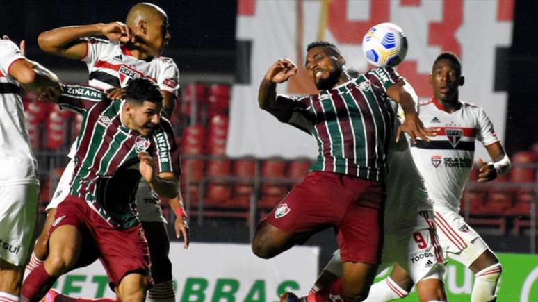 Fluminense precisa superar a própria média de gols contra o Santa Fe (ARG)  para buscar a classificação