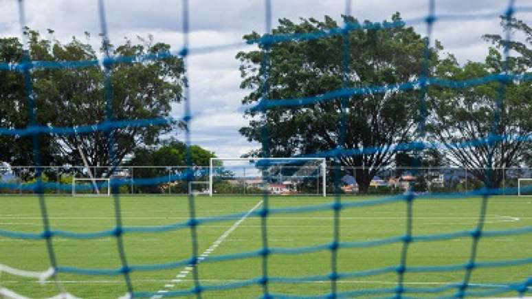 O time celeste vai reabrir as portas do seu centro de treinamento para a imprensa-(Divulgação/Cruzeiro)