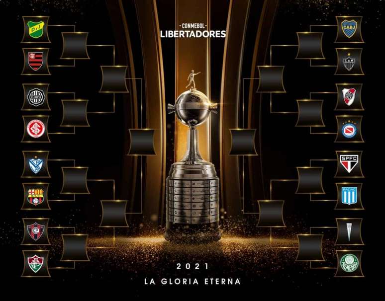 Final da Libertadores será disputada no Estádio Centenário, em Montevidéu (URU) (Foto: Divulgação / Conmebol)