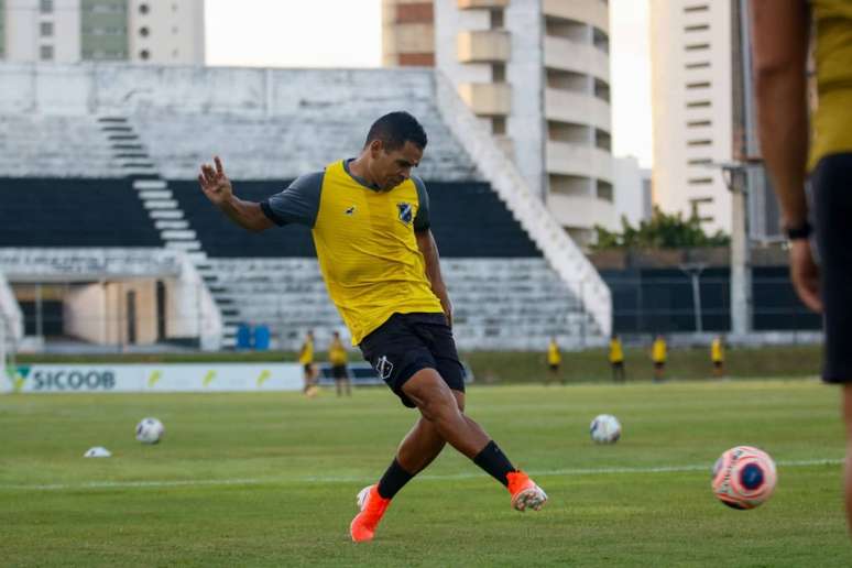 O ABC atualmente está na Série D do Campeonato Brasileiro (Divulgação / ABC)