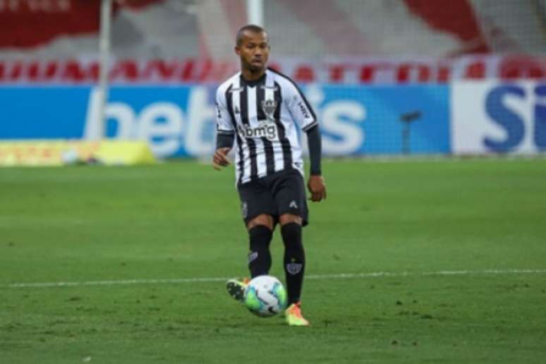 Mariano demonstrou confiança para encarar o Boca e o Remo, nos mata-matas  que o Galo vai jogar-(Pedro Souza/Atlético-MG)