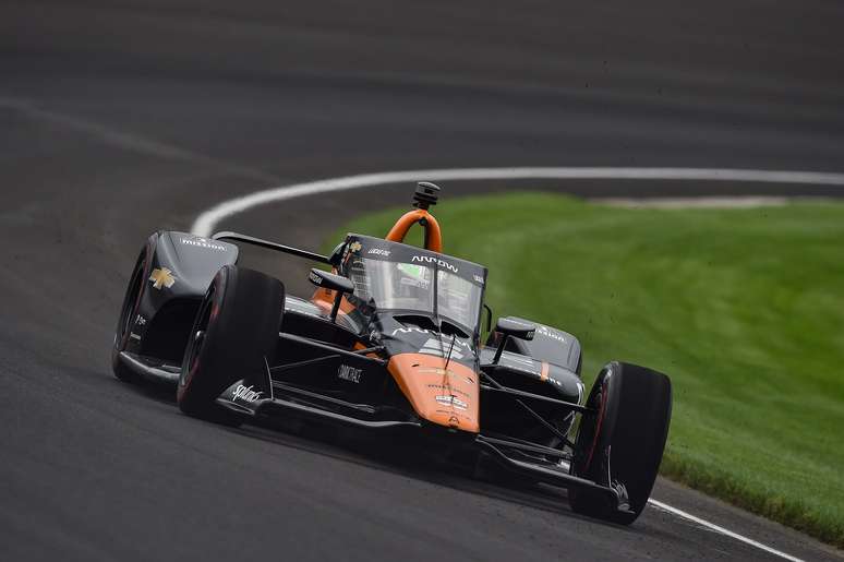 Pato O’Ward, quarto colocado na Indy 500 