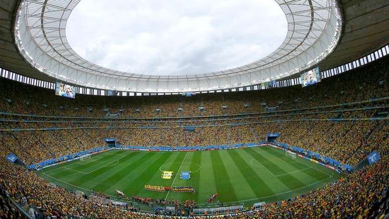 Estádio de Brasília receberá jogos da Copa América após Argentina e Colômbia desistirem de sediar competição