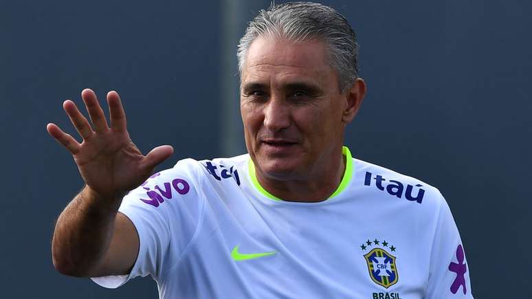 Tite será o técnico da Seleção Brasileira durante a Copa América