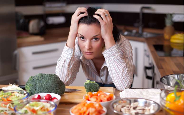 Estresse: 5 alimentos que ajudam a aliviar os sintomas