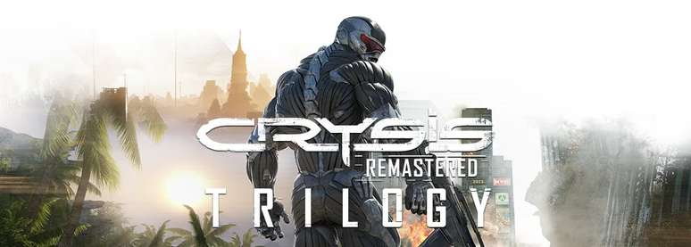 Jogo Crysis Trilogy - Remastered, PS4