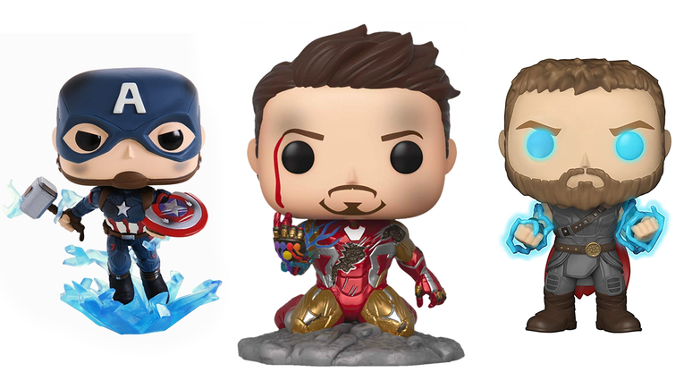 Em média, um Funko Pop sai por R$ 129,90 na Amazon.