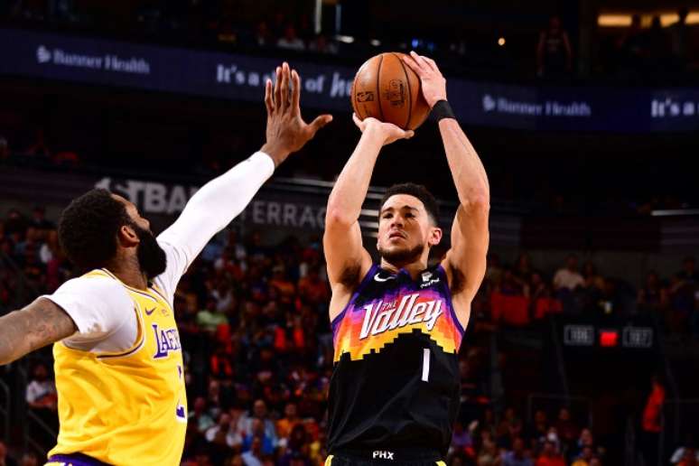 2021 NBA Playoffs - Los Angeles Lakers v Phoenix Suns