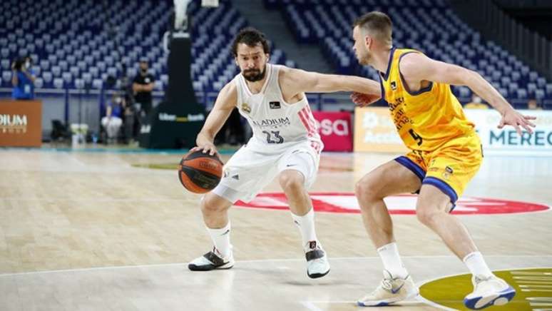 Real Madrid x Gran Canaria