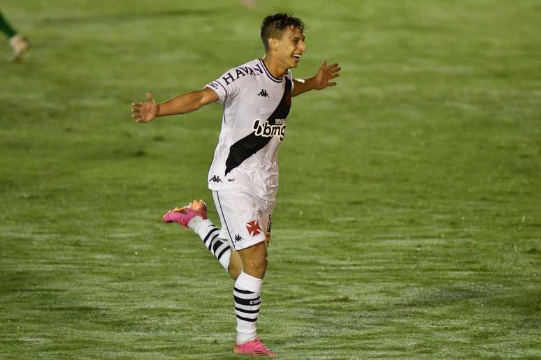 Vasco vence o Boavista na ida da 3ª fase da Copa do Brasil