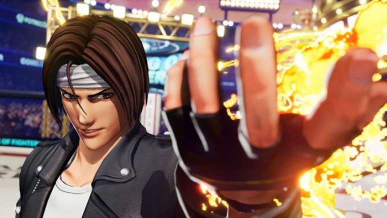 The King of Fighters 15 