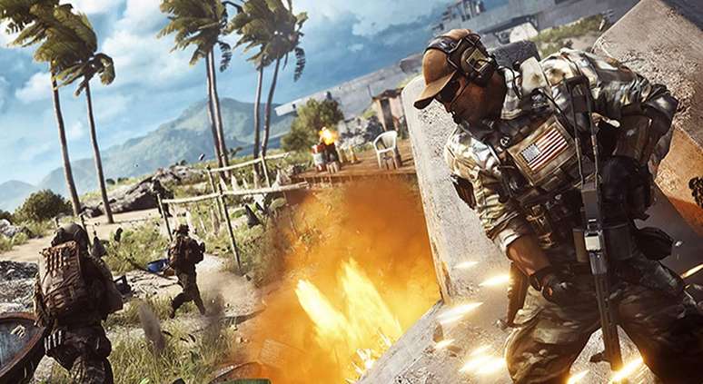 G1 - 'Battlefield 4' é anunciado para videogames e PC e chega em 2013 -  notícias em Games