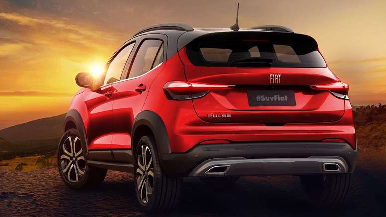 Internautas escolheram o nome Pulse para o novo SUV da Fiat. 