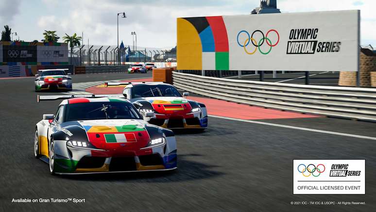 Gran Turismo Sport' é adiado e só chega em 2017