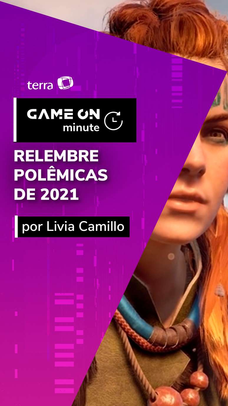 Game On Minute: Polêmicas de 2021