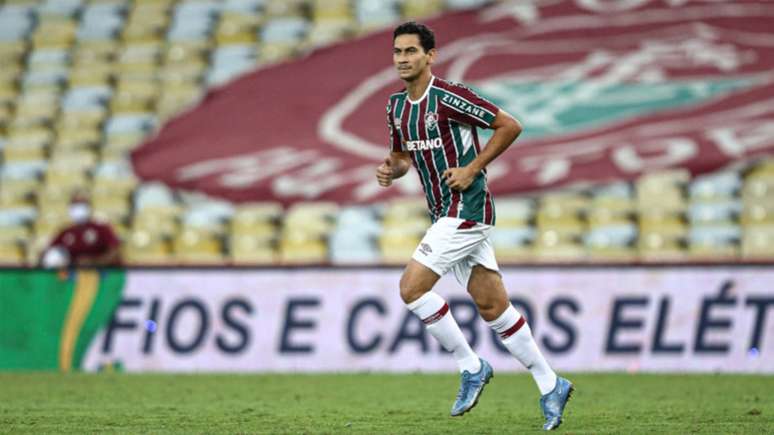 Ganso está na mira do Santos de Fernando Diniz (FOTO: MAILSON SANTANA/FLUMINENSE FC)