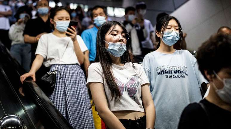 O primeiro surto de coronavírus foi detectado em Wuhan, e agora investiga-se se o vírus teria surgido de um laboratório da cidade