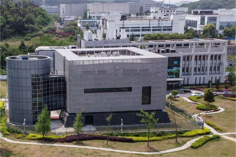 O laboratório de Wuhan, na China, é um dos 50 no mundo com o nível mais alto de biossegurança