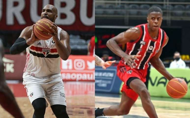 Técnico da equipe de basquete do São Paulo comenta sobre