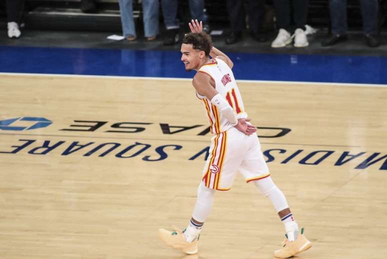 Trae Young, armador do Hawks