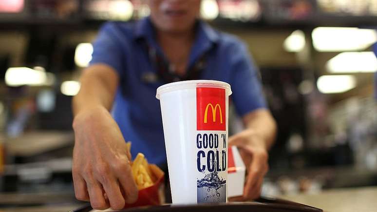 O McDonald's utiliza o software de intelig&ecirc;ncia artificial da Pymetrics em seus processos de contrata&ccedil;&atilde;o