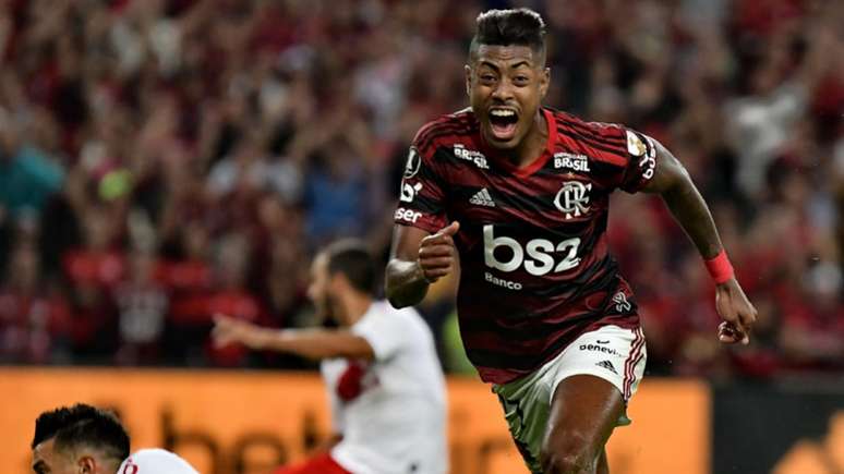 Flamengo e Bruno Henrique podem reencontrar o Inter (Foto: Marcello Dias/Agencia Eleven)