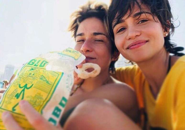 Nanda Costa e Lan Lan. Cr&eacute;dito/Instagram: @nandacosta