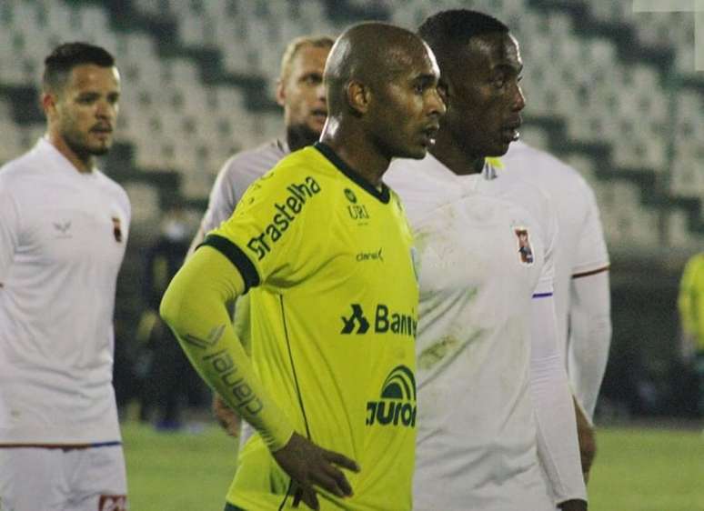 Equipe vem de derrota por 2 a 0 para o Ypiranga (Divulgação/Paraná Clube)