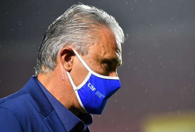 Técnico Tite
Nelson Almeida/Pool via REUTERS