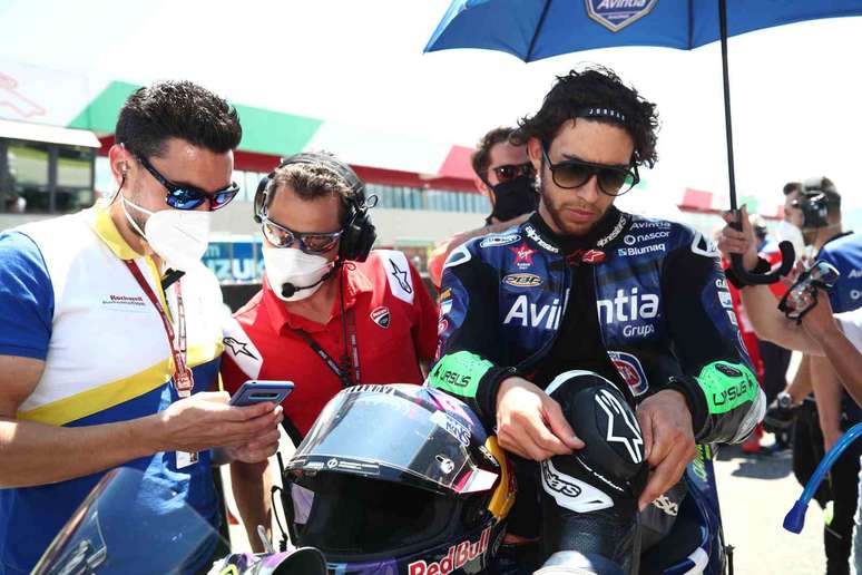Enea Bastianini aguarda negocia&ccedil;&otilde;es da Ducati para saber onde vai correr em 2022 