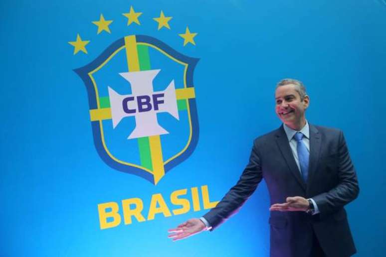 Caboclo foi acusado formalmente por funcionária da CBF