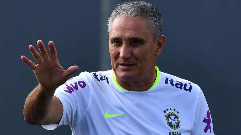 Tite ser&aacute; o t&eacute;cnico da Sele&ccedil;&atilde;o Brasileira durante a Copa Am&eacute;rica