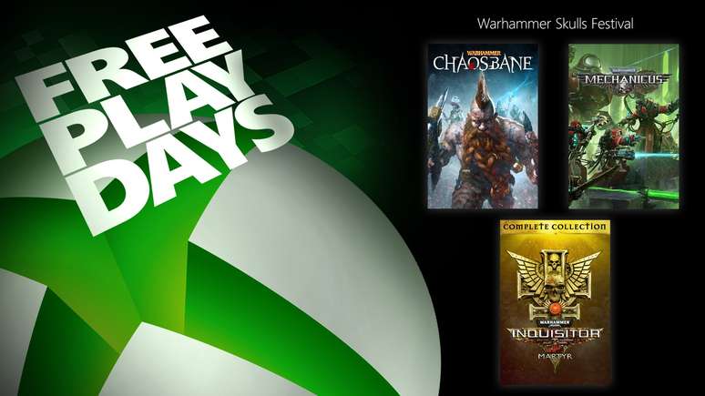 Xbox Free Play Days