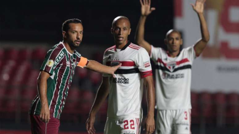 Depois de empatar na estreia, o São Paulo joga a 2ª partida desse Brasileirão (Foto: Rubens Chiri / saopaulofc.net)