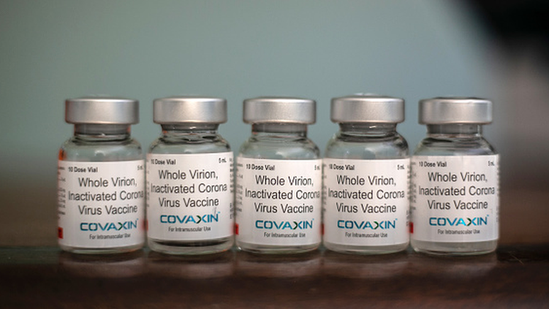 Governo Federal têm acordo de compra de 20 milhões de doses da Covaxin, da Bharat Biotech