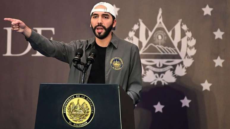 Movimento pode refor&ccedil;ar a imagem do Bitcoin como a 'moeda do futuro' e a posi&ccedil;&atilde;o de Bukele entre seus partid&aacute;rios como um inovador